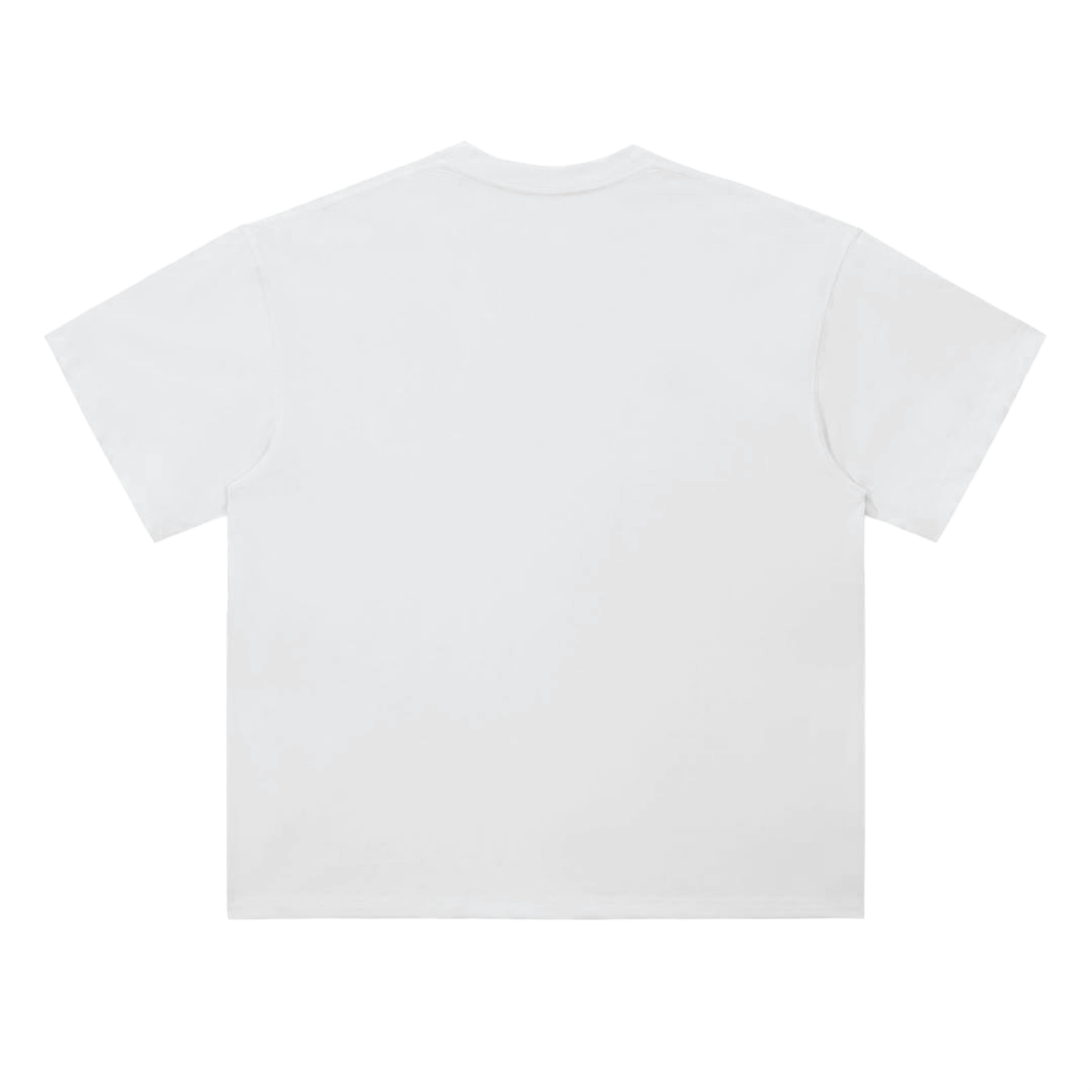 Deanomania Tee White