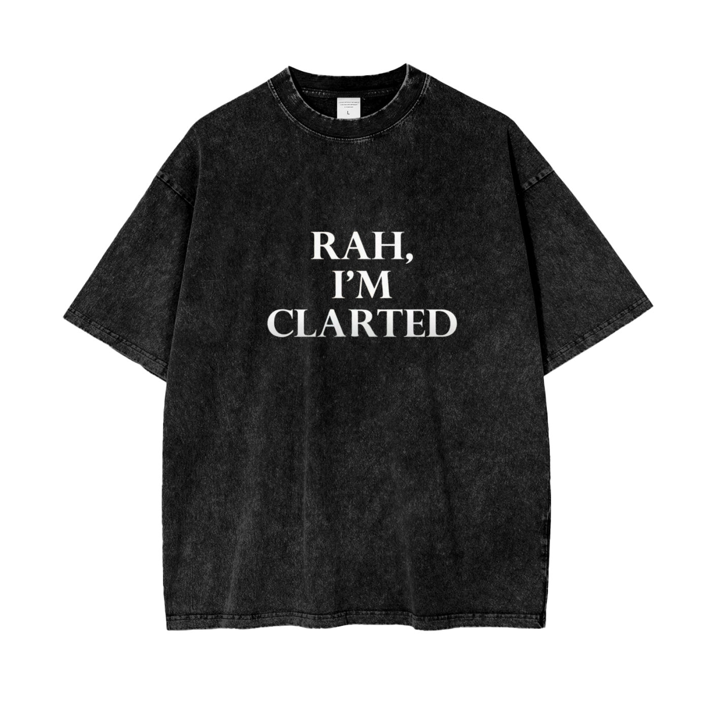 Clarted Tee